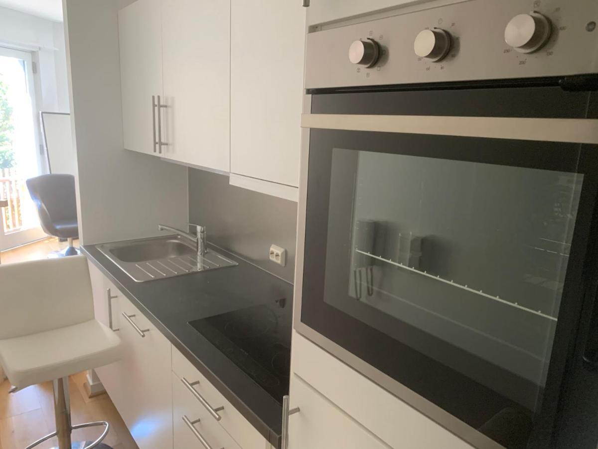 Oslo City Center Aprtment Apartment ภายนอก รูปภาพ