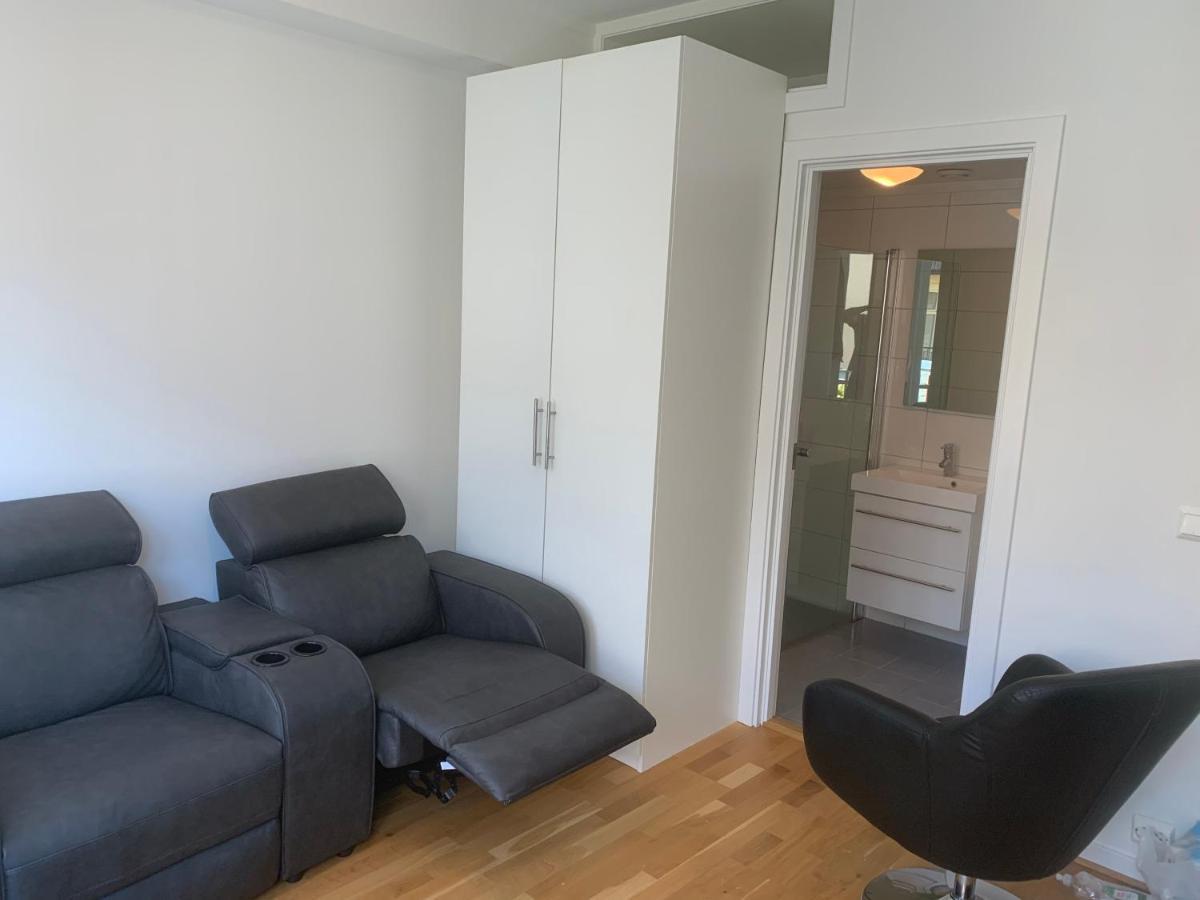 Oslo City Center Aprtment Apartment ภายนอก รูปภาพ